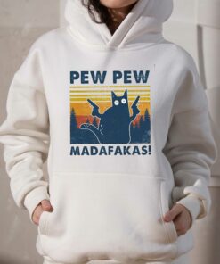 Pew Pew Madafakas T shirt 3