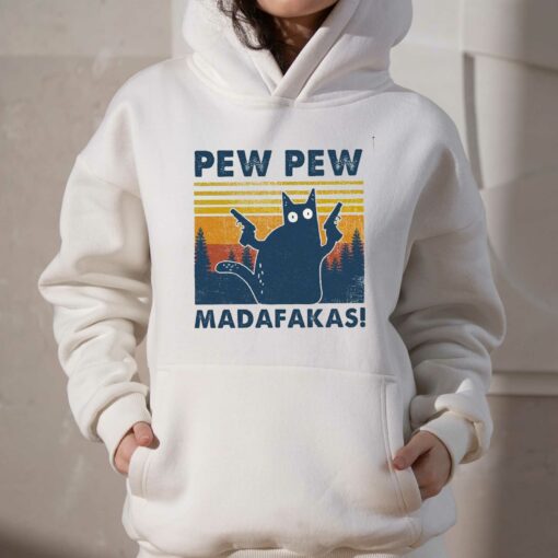 Pew Pew Madafakas T-shirt