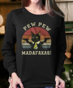 Pew Pew Madafakas T shirt 4