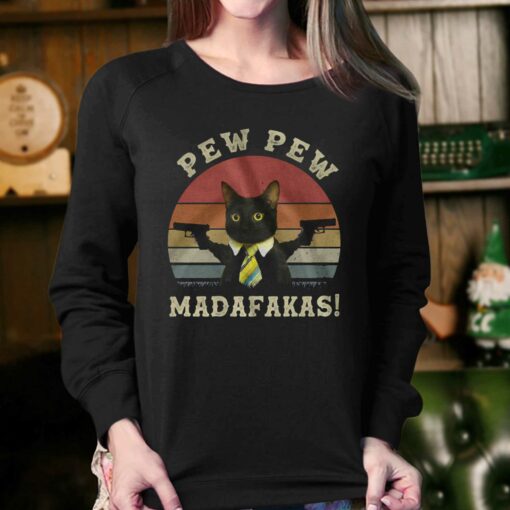 Pew Pew Madafakas T-shirt