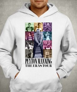 Peyton Manning The Eras Tour Shirt 3