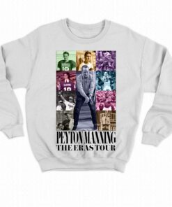 Peyton Manning The Eras Tour Shirt 4