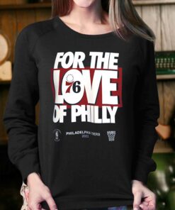 Philadelphia 76ers 2023 Nba Playoffs Mantra T-shirt 3 Philadelphia 76ers 2023 Nba Playoffs Mantra T shirt 4