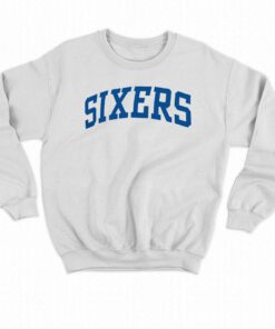 Philadelphia 76ers Fanatics Branded Wordmark Ii Pullover Sweatshirt 3 Philadelphia 76ers Fanatics Branded Wordmark Ii Pullover Sweatshirt 4