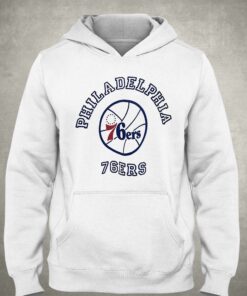 Philadelphia 76ers Sweatshirt 3