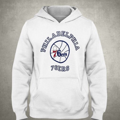 Philadelphia 76ers Sweatshirt