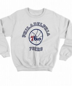 Philadelphia 76ers Sweatshirt 4