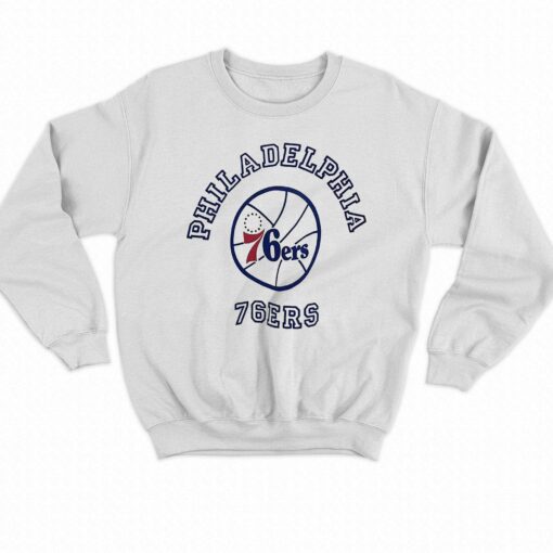 Philadelphia 76ers Sweatshirt