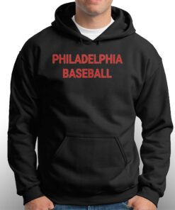 Philadelphia Baseball T-shirt 2 Philadelphia Baseball T shirt 3