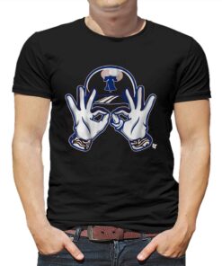 Philadelphia Binoculars Baseball Shirt