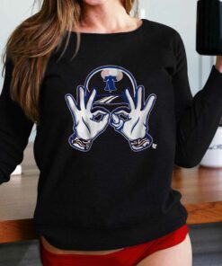 Philadelphia Binoculars Baseball Shirt