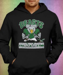 Philadelphia Eagles Beasts Of The Gridiron Shirt 2 Philadelphia Eagles Beasts Of The Gridiron Shirt 3
