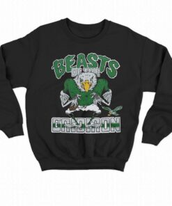 Philadelphia Eagles Beasts Of The Gridiron Shirt 3 Philadelphia Eagles Beasts Of The Gridiron Shirt 4
