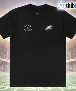 Philadelphia Eagles Born X Raised Unisex T-shirt
