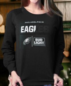 Philadelphia Eagles Fanatics Branded Nfl X Bud Light T shirt 4