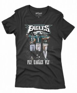 Philadelphia Eagles Fly Eagles Fly T-shirt