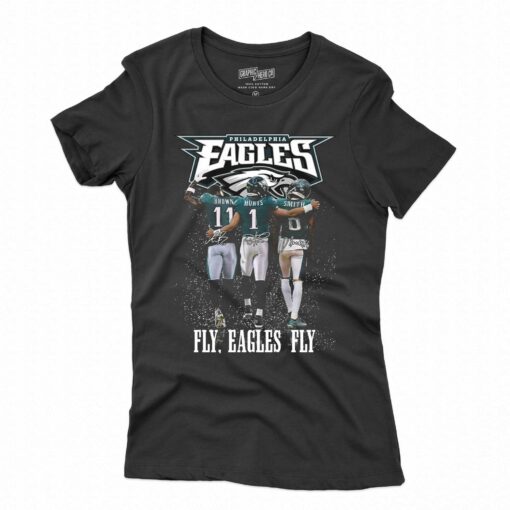 Philadelphia Eagles Fly Eagles Fly T-shirt