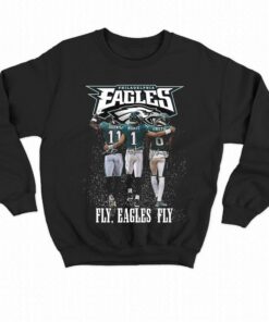Philadelphia Eagles Fly Eagles Fly T-shirt 3 Philadelphia Eagles Fly Eagles Fly T shirt 4