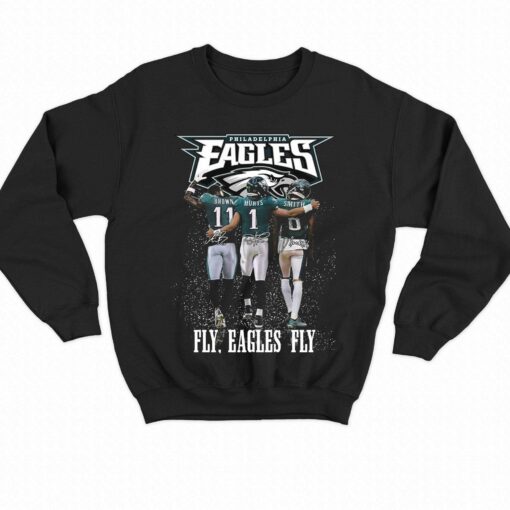 Philadelphia Eagles Fly Eagles Fly T-shirt