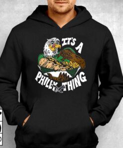 Philadelphia Eagles Homage Nfl Guy Fieris Flavortown T shirt 3