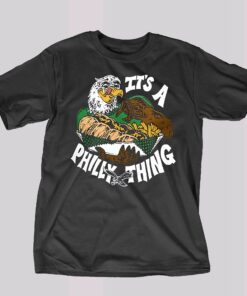 Philadelphia Eagles Homage Unisex Nfl X Guy Fieris Flavortown T-shirt