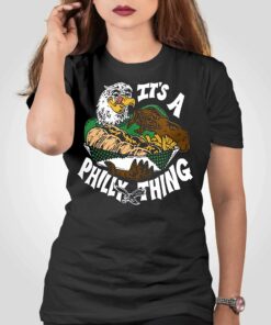 Philadelphia Eagles Homage Unisex Nfl X Guy Fieris Flavortown T-shirt