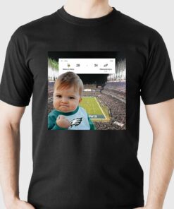 Philadelphia Eagles Win Minnesota Vikings Shirt