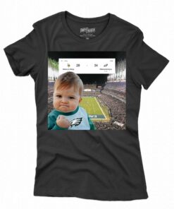 Philadelphia Eagles Win Minnesota Vikings Shirt