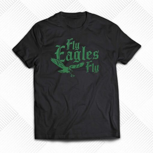 Philadelphia Fly Eagles Fly Shirt