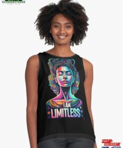 Sleeveless Top Unisex Classic