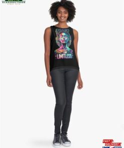 Sleeveless Top Unisex Classic 3