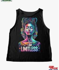 Sleeveless Top Unisex Classic 4