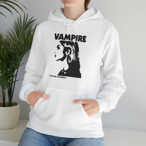 Official Olivia Rodrigo Vampire Shirt