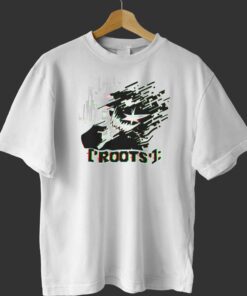 ‘roots’ T-shirt ‘roots’ T-shirt