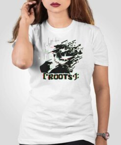 ‘roots’ T-shirt ‘roots’ T-shirt