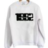 1992 Absolutely Fabulous Sweatshirt
