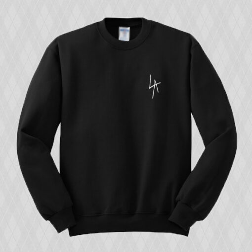 Adam Levine LA Sweatshirt