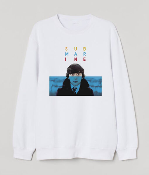 Alex Turner Submarine Sweatshirt