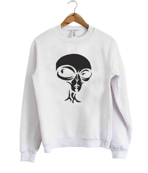 Alien sweatshirt