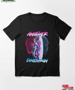Another Dimension Urban Clothing Essential T-Shirt Sweatshirt Hoodie
