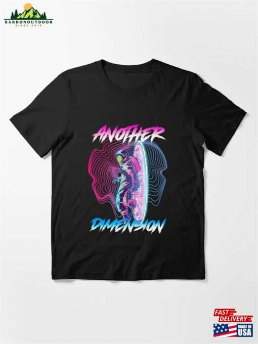 Another Dimension Urban Clothing Essential T-Shirt Sweatshirt Hoodie