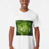 Answer In The Trees Long T-Shirt Hoodie