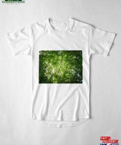 Answer In The Trees Long T Shirt Hoodie 4
