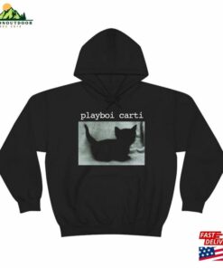 Antagonist Tour 2023 Shirt Playboi Carti For Fan T-Shirt Hoodie