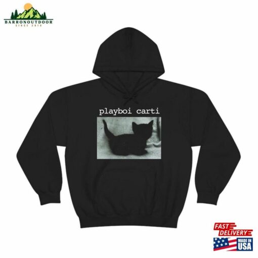 Antagonist Tour 2023 Shirt Playboi Carti For Fan T-Shirt Hoodie