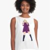 Anti Hero Midnights Eras Dark Purple Orchid T-Shirt Dress Sleeveless Top Sweatshirt Hoodie