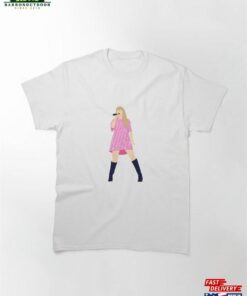 Anti Hero Midnights Eras Pink T-Shirt Dress Classic Hoodie