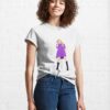 Anti Hero Midnights Eras Purple T-Shirt Dress Classic Sweatshirt
