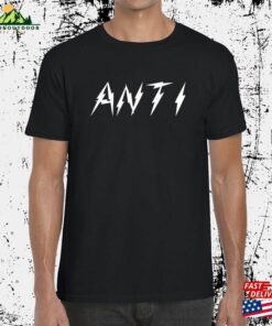 Anti T-Shirt Social Club Sarcastic Slogan Hoodie Sweatshirt