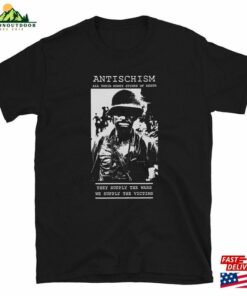 Antischism All Their Money Stinks Of Death Shirt Classic Unisex